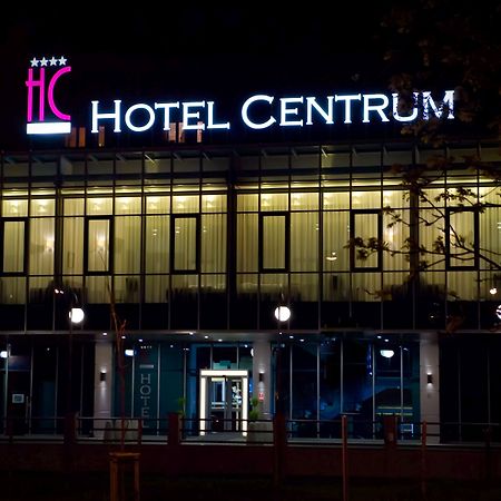 Hotel Centrum Business 크라쿠프 외부 사진