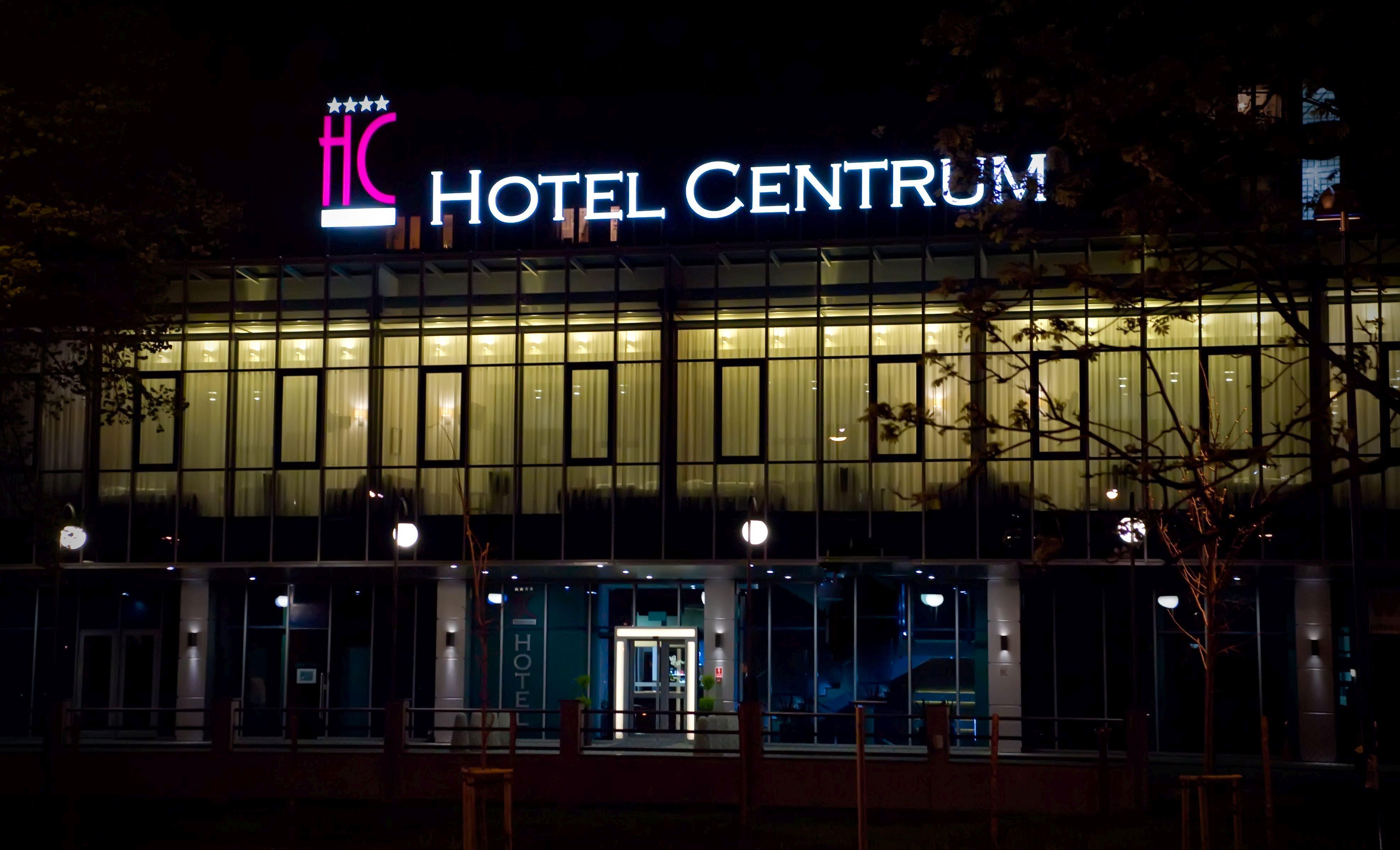 Hotel Centrum Business 크라쿠프 외부 사진